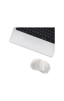Mp04 - Jel Mouse Ve Klavye Bilek Destek Pedi Yumuşak, Ergonomik, El Bileği Dinlendirme Pedi Fare Bilek Desteği, Şeffaf Mp04 - Jel Mouse Ve Klavye Bilek Destek Pedi Yumuşak, Ergonomik, El Bileği Dinlendirme Pedi Fare Bilek Desteği, Şeffaf