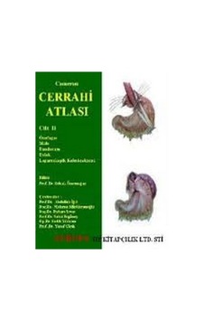 Cameron Cerrahi Atlası Cilt 1-2 Ciltli