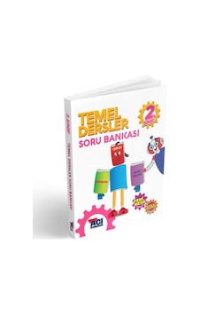 2.Sınıf Temel Dersler Soru Bankası Açı Yayınları