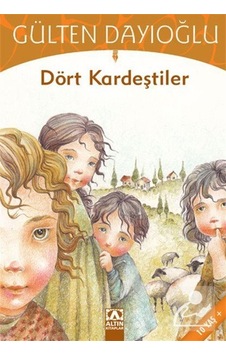 Mercankitap Dört Kardeştiler / Gülten Dayıoğlu Mercankitap Dört Kardeştiler / Gülten Dayıoğlu