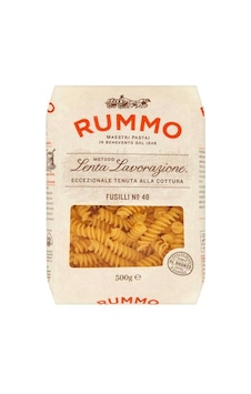 Rummo Lenta Lavorazione Fusilli No 48 Makarna 500 G Rummo Lenta Lavorazione Fusilli No 48 Makarna 500 G