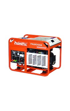 Palmera Pa-Lt12000E Benzinli Jeneratör Monofaze Marşlı 9.5 Kw Palmera Pa-Lt12000E Benzinli Jeneratör Monofaze Marşlı 9.5 Kw