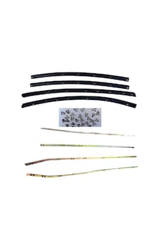 Karagöz Cam Sıyırıcı Fitil + Sacı + Sekman Set Renault 12 Toros R12 Karagöz Cam Sıyırıcı Fitil + Sacı + Sekman Set Renault 12 Toros R12