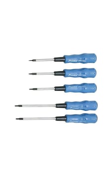 Proskit Sw2125H 5 Parça Tork Tornavida Seti Proskit Sw2125H 5 Parça Tork Tornavida Seti