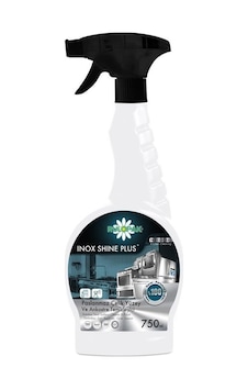 Rulopak Paslanmaz Çelik Yüzey Ve Ankastre Temizleyici 750 Ml Rulopak Paslanmaz Çelik Yüzey Ve Ankastre Temizleyici 750 Ml