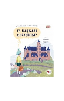 Ya Başkası Olsaydım? - Alfabe Bulutu 1 - Alp Gökalp - Can Çocuk Yayınları Ya Başkası Olsaydım? - Alfabe Bulutu 1 - Alp Gökalp - Can Çocuk Yayınları