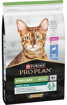 Pro Plan Tavşanlı Kısır Kedi Maması 10 KG Pro Plan Tavşanlı Kısır Kedi Maması 10 KG