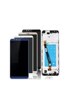 Honor 7x Ekran Dokunmatik Çıtalı Siyah