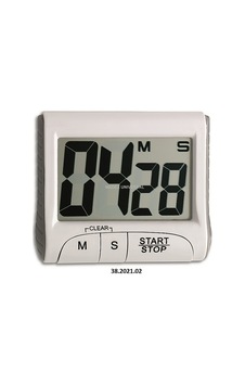 Tfa 38.2021.02 Dijital Zamanlayıcı Timer Ve Kronometre