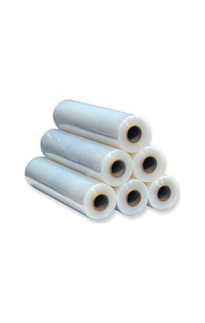 Palet Streç Film 50 Cm X 300 Mt 1 Koli 6 Adet Palet Streç Film 50 Cm X 300 Mt 1 Koli 6 Adet