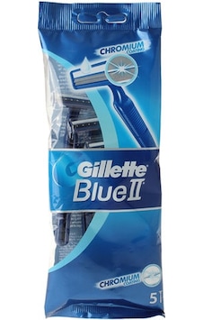 Gillette Blue 2 5'li Poşet Gillette Blue 2 5'li Poşet
