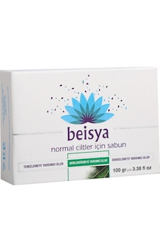 Beisya Normal Ciltler için Günlük Temizlik ve Bakım Sabunu 90 G Beisya Normal Ciltler için Günlük Temizlik ve Bakım Sabunu 90 G