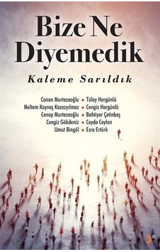 Bize Ne Diyemedik Kaleme Sarıldık- Cinius