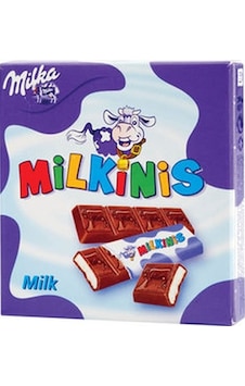 Milka Milkinis Sütlü Çikolata 43.5 G Milka Milkinis Sütlü Çikolata 43.5 G