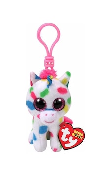 TY Harmonie Unicorn Benekli Anahtarlık TY Harmonie Unicorn Benekli Anahtarlık