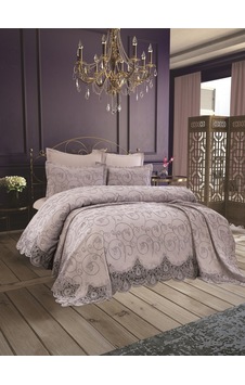 Anna Karina Home Consept İsabella 6 Parça Pike Takımı Gri Anna Karina Home Consept İsabella 6 Parça Pike Takımı Gri