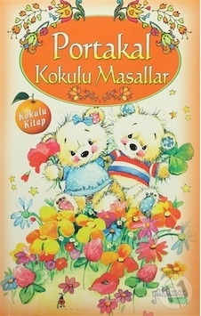 Yakamoz Yayınları Portakal Kokulu Masallar Yakamoz Yayınları Portakal Kokulu Masallar