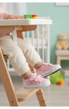 United Colors of Benetton Keten Cırtlı Hafif Bebek İlk Adım Ayakkabı Bnı-30970 B Pembe United Colors of Benetton Keten Cırtlı Hafif Bebek İlk Adım Ayakkabı Bnı-30970 B Pembe