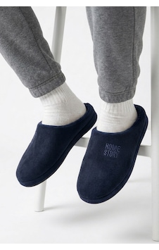 N Moda Pofuduk Ev Terliği Erkek Kadın Için Ses Yapmaz Taban Içi Kürklü Yıkanabilir Misafir Terliği Lacivert N Moda Pofuduk Ev Terliği Erkek Kadın Için Ses Yapmaz Taban Içi Kürklü Yıkanabilir Misafir Terliği Lacivert