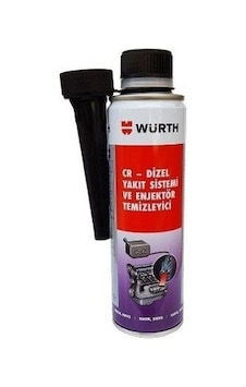 Würth Dizel Yakıt Katkısı 300 Ml Würth Dizel Yakıt Katkısı 300 Ml