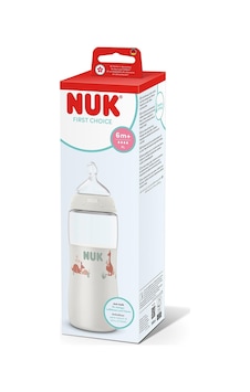 Nuk First Choice Pp Biberon 360 Ml Unisex Beyaz 5 Adet Nuk First Choice Pp Biberon 360 Ml Unisex Beyaz 5 Adet
