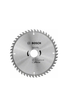 Bosch Eco For Wood 190 Mm 48 Diş Ahşap Daire Testere Bıçağı