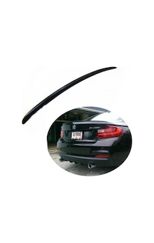 Northcity Bagaj Çıtası Spoiler - Parlak Siyah Universal 115cm Northcity Bagaj Çıtası Spoiler - Parlak Siyah Universal 115cm