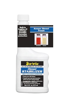 Starbrite - Ez Store Ez Start Dizel Kışlama Katkısı 473 Ml : Dizel Motorunuzu Kışa Hazırlayın, 2 Yıl Kesintisiz Koruma Ve Sorunsuz İlk Marş Garanti Edin Starbrite - Ez Store Ez Start Dizel Kışlama Katkısı 473 Ml : Dizel Motorunuzu Kışa Hazırlayın, 2 Yıl Kesintisiz Koruma Ve Sorunsuz İlk Marş Garanti Edin