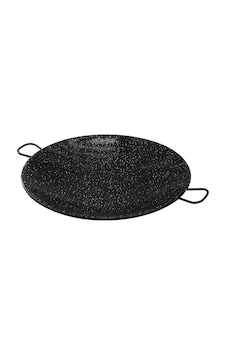 Kulplu Emaye Kavurma Sacı 30 Cm Sarı Kulplu Emaye Kavurma Sacı 30 Cm Sarı
