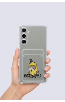 Samsung Galaxy Uyumlu A16 Kartlıklı Boş Yapma Desenli Kılıf Çok Renkli Samsung Galaxy Uyumlu A16 Kartlıklı Boş Yapma Desenli Kılıf Çok Renkli