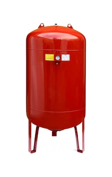 Cruwa Kapalı Genleşme Tankı Ayaklı Dik Tip 100lt Cruwa Kapalı Genleşme Tankı Ayaklı Dik Tip 100lt