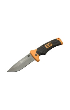 Gerber Bear Grylls 113 Turuncu Kamp Çakı 21cm - Manuel, Kemerlikli