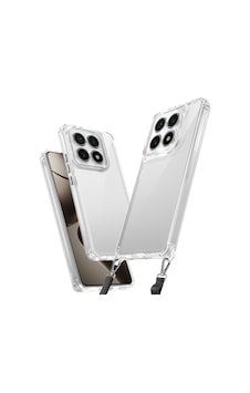Zore Xiaomi 14t Uyumlu Kılıf Airbagli Takılabilir Askı Aparatlı Ogaa Snap Silikon Kapak-şeffaf Şeffaf Zore Xiaomi 14t Uyumlu Kılıf Airbagli Takılabilir Askı Aparatlı Ogaa Snap Silikon Kapak-şeffaf Şeffaf
