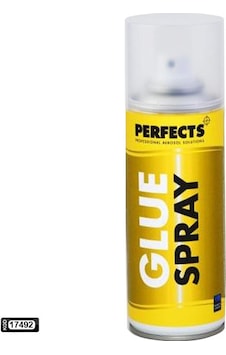 Hızlı Yapıştırıcı Glue Sprey 400Ml Pertects Hızlı Yapıştırıcı Glue Sprey 400Ml Pertects