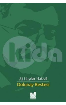 Dolunay Bestesi - Ali Haydar Haksal - MGV Yayınları