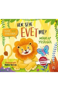 Her Şeye Evet Mi / Mihrap Yeşilgül Her Şeye Evet Mi / Mihrap Yeşilgül