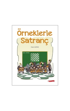 Örneklerle Satranç - Ozan Çapan - ODTÜ Yayıncılık
