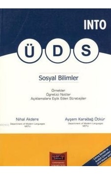 Üds Sosyal Bilimler Nihal Akdere Üds Sosyal Bilimler Nihal Akdere