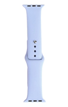 Watch 44mm Band Serisi Klasik Kordon Silikon Strap Kayış-light Lavender Light Lavender Watch 44mm Band Serisi Klasik Kordon Silikon Strap Kayış-light Lavender Light Lavender