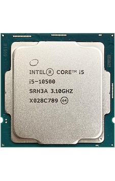 Intel Core İ5 10500 3,1 Ghz 12 Mb Cache 1200 Pin Tray İşlemci
