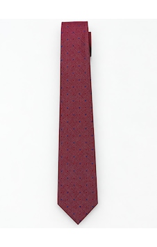 Pierre Cardin Desenli Kravat Bordo Pierre Cardin Desenli Kravat Bordo