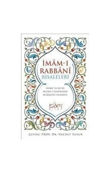 İmam -ı Rabbani Risaleleri - İmam -ı Rabbani - Sufi Kitap İmam -ı Rabbani Risaleleri - İmam -ı Rabbani - Sufi Kitap
