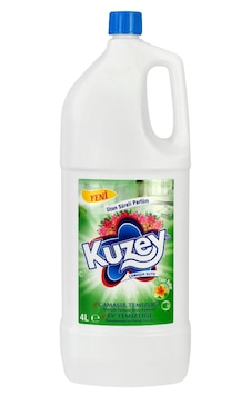 Kuzey Çamaşır Suyu Ultra Bahar Kokulu 2500 Ml Tekli Kuzey Çamaşır Suyu Ultra Bahar Kokulu 2500 Ml Tekli