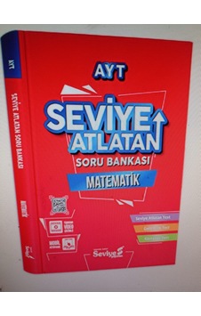Seviye Yayınları Ayt Matematik Sorubankası