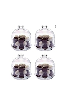 Paşabahçe Basic Kapaklı Reçellik Ballık 4 Adet Paşabahçe Basic Kapaklı Reçellik Ballık 4 Adet