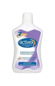 Activex Hassas Sıvı Sabun 650 ML Activex Hassas Sıvı Sabun 650 ML