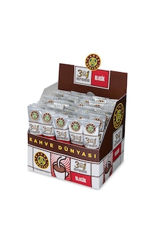 Kahve Dünyası 3ü 1 Arada Klasik 40'lı Paket Kahve Dünyası 3ü 1 Arada Klasik 40'lı Paket
