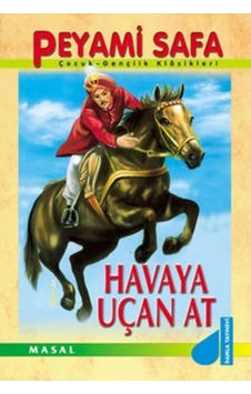 Havaya Uçan At Peyami Safa 522523895 Havaya Uçan At Peyami Safa 522523895