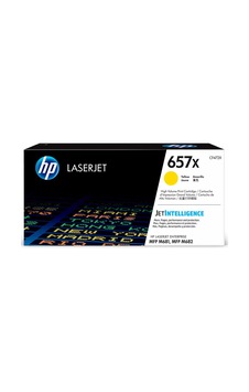 Hp 657x-cf472x Sarı Toner Yüksek Kapasiteli Hp 657x-cf472x Sarı Toner Yüksek Kapasiteli