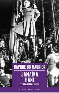 Jamaika Hanı - Daphne Du Maurier - İthaki Yayınları Jamaika Hanı - Daphne Du Maurier - İthaki Yayınları
